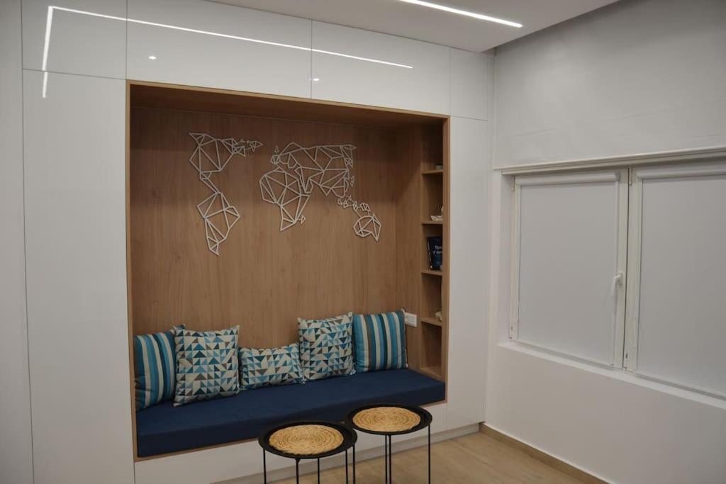 Luxurious With Sea View - Lite Blue * Héraklion