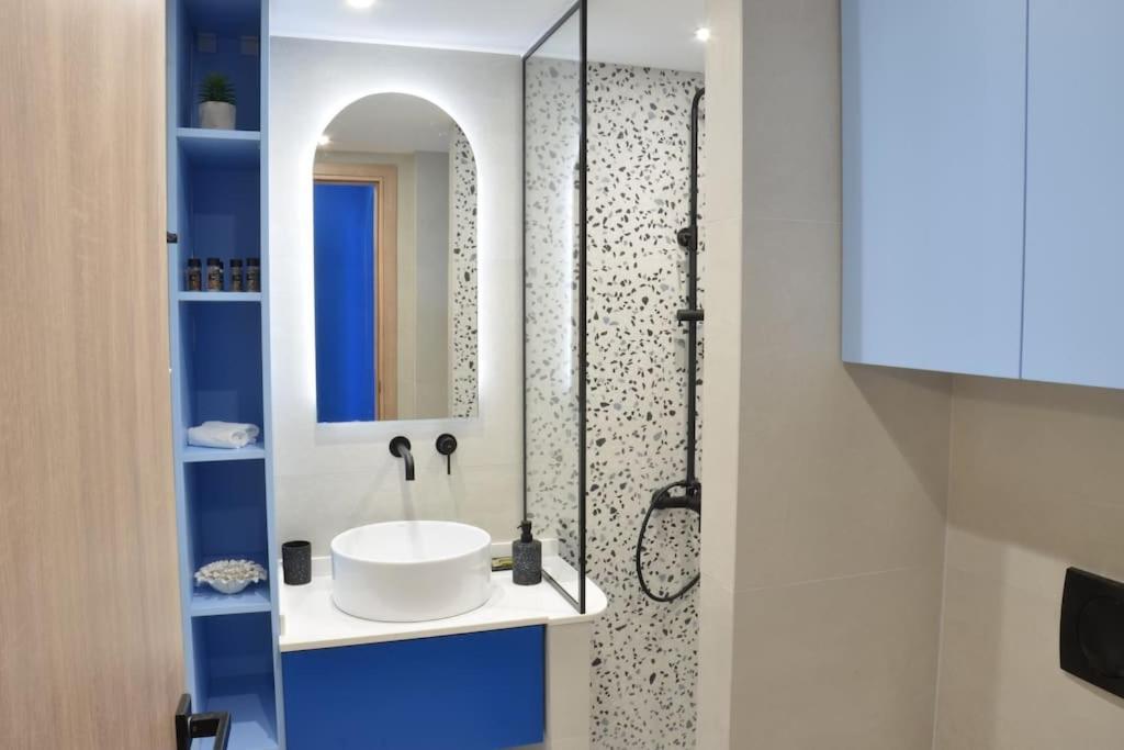 Appartement Luxurious With Sea View - Lite Blue Héraklion