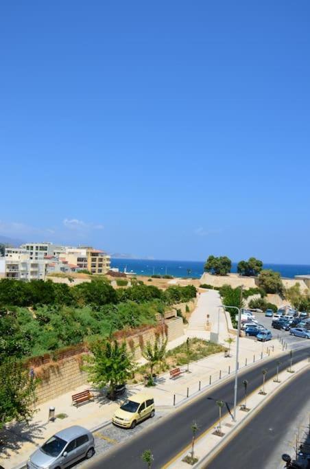 Luxurious With Sea View - Lite Blue Appartement Héraklion