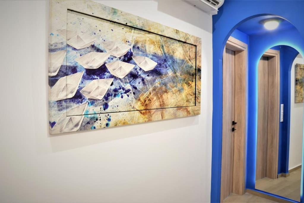 Luxurious With Sea View - Lite Blue Appartement Héraklion