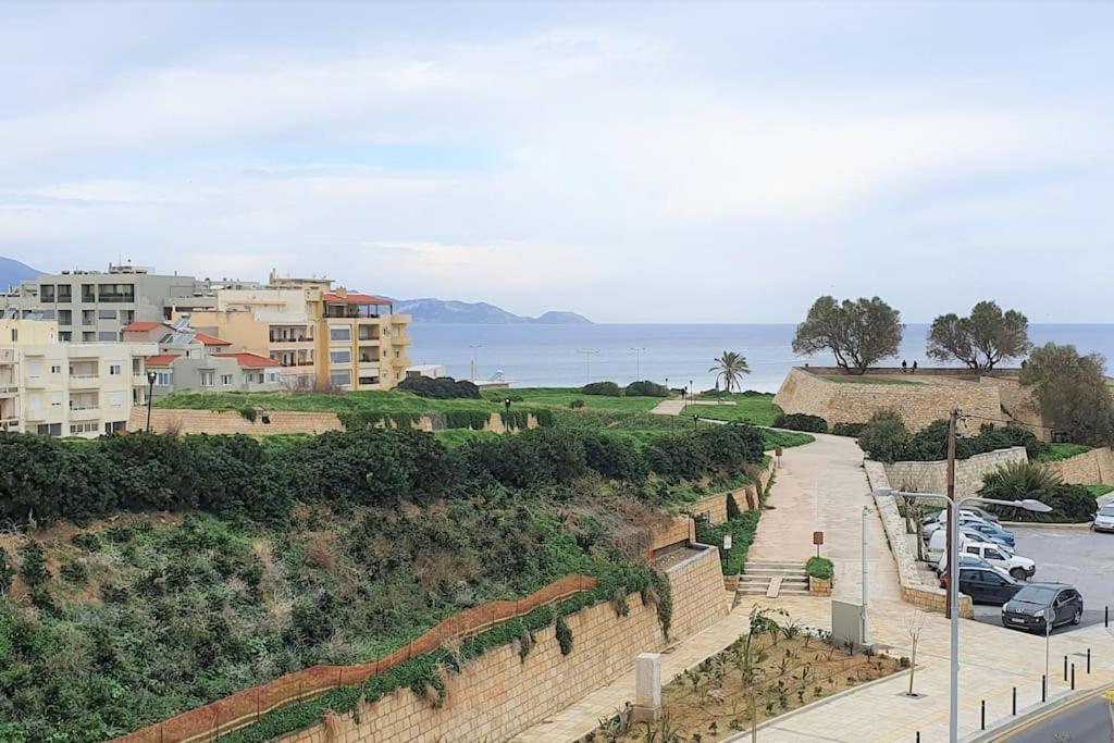 Luxurious With Sea View - Lite Blue Héraklion