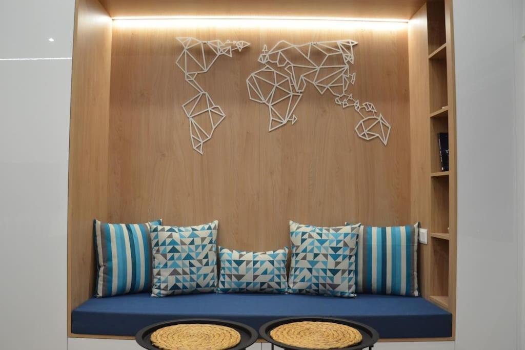 Appartement Luxurious With Sea View - Lite Blue *